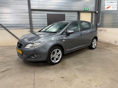SEAT Ibiza - 1.2 TSI Sport ketting vervangen APK cruisecontrol