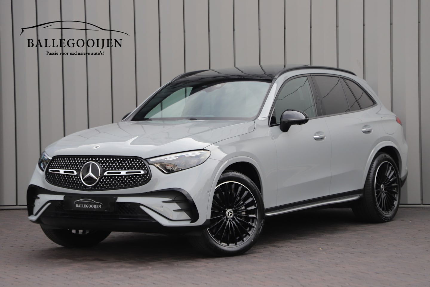 Mercedes-Benz GLC-klasse - 400e AMG 4-Matic | 381PK | Massage | Luchtv. | Achterasbesturing | Head-up | Burmester | K - AutoWereld.nl