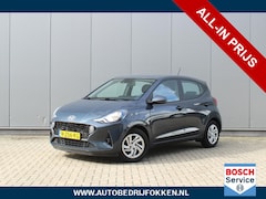 Hyundai i10 - 1.0 Automaat Comfort 5-zits | Carplay | Cruise control | DAB | Bluetooth |