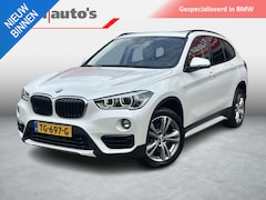 BMW X1 - sDrive20i High Executive Memory|Pano|HiFi|HUD