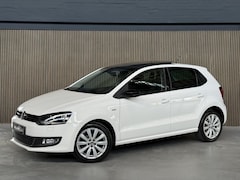 Volkswagen Polo - 1.2 TSI Highline, PANO / CRUISE / STOELVERW