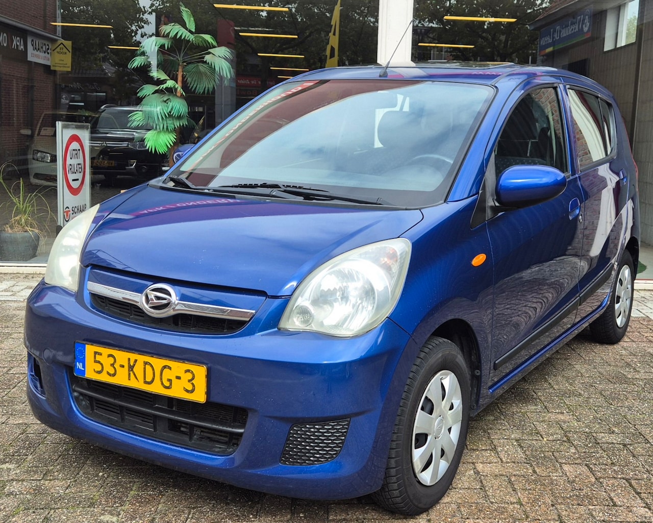 Daihatsu Cuore - 1.0 Premium 1.0 Premium - AutoWereld.nl