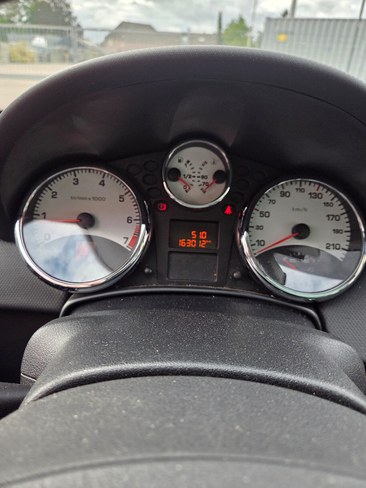Peugeot 207 SW - 1.6 VTi XS