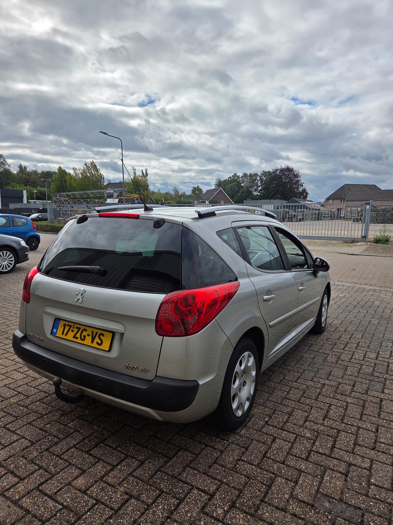 Peugeot 207 SW - 1.6 VTi XS