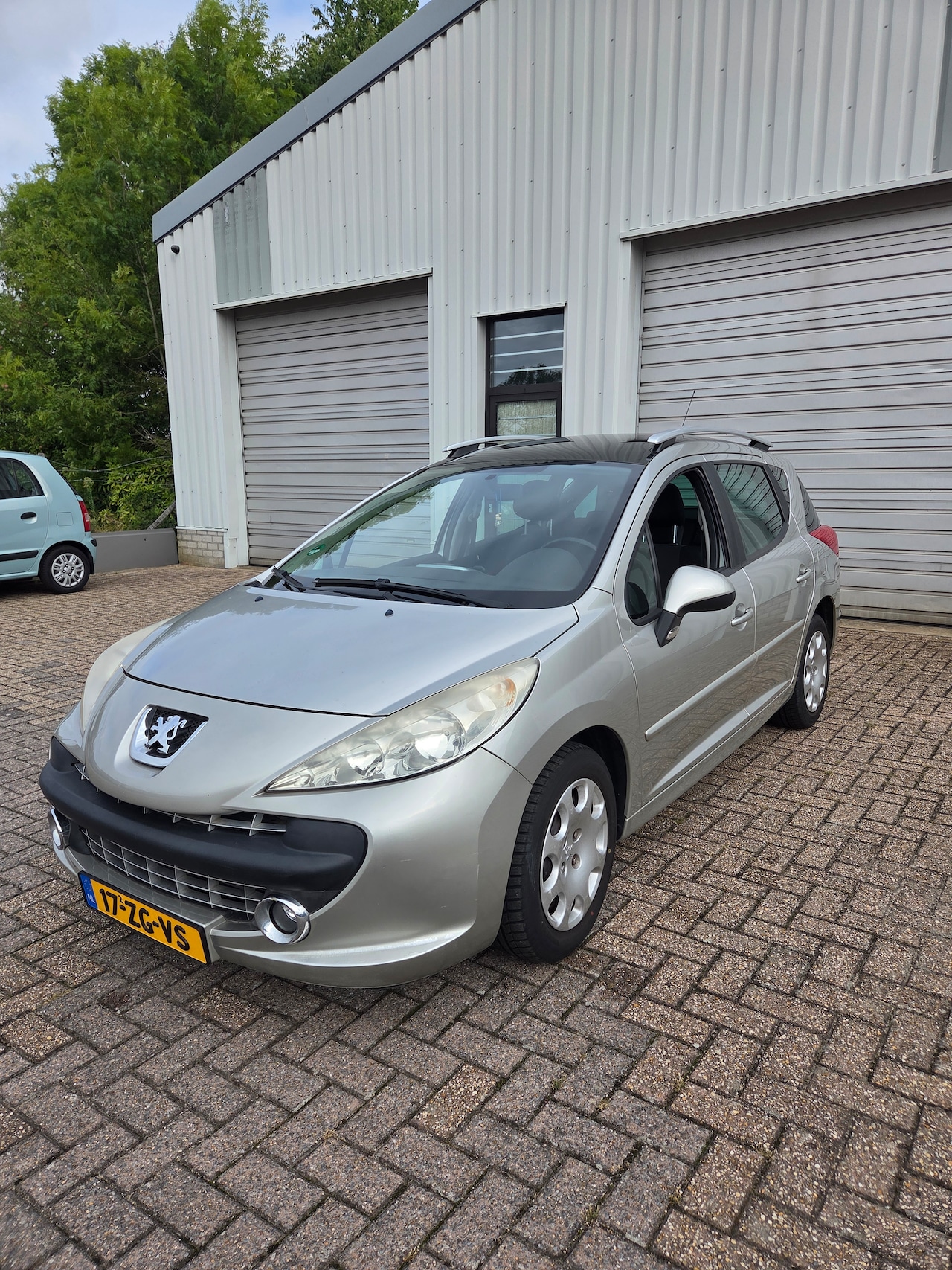 Peugeot 207 SW - 1.6 VTi XS - AutoWereld.nl