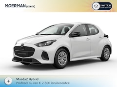 Mazda 2 Hybrid - 1.5 Prime-line / Lunar White