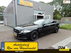 Jaguar XJ - 3.0 V6D PORTFOLIO LWB*LEDER*PANO*CAMERA