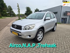 Toyota RAV4 - 2.0 VVTi Linea Terra Airco, Trehaak