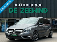 Mercedes-Benz B-klasse - 180 Ambition|Leer|Panoramadak|RIjklaar