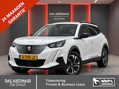 Peugeot e-2008 - EV Allure Pack 50kWh | 3 Fase | Camera | Carplay