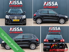 Volkswagen Tiguan - 1.4 TSI Sport&Style Cruise Clima Park-Assist St-Verwa Elec pakket Trekhaak