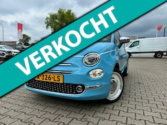 Fiat 500 C - 1.2 Spiaggina UNIEKE UITVOERING (BOVAG/RIJKLAARPRIJS)
