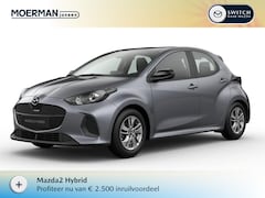 Mazda 2 Hybrid - 1.5 Centre-line / Lead Grey