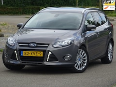 Ford Focus Wagon - 1.0 EcoBoost Titanium NAP/NAVI/CRUISE/PDC