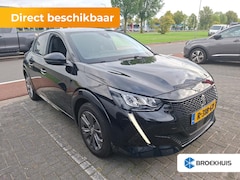 Peugeot e-208 - EV Allure Pack 50 kWh | Achterbank in delen neerklapbaar | Achteruitrijcamera | Airco (aut