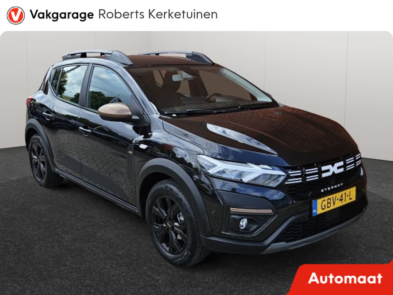 Dacia Sandero Stepway - 1.0 TCe 90 Extreme Automaat 1e eigenaar Carplay Clima Velgen - AutoWereld.nl