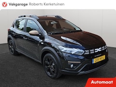Dacia Sandero Stepway - 1.0 TCe 90 Extreme Automaat 1e eigenaar Carplay Clima Velgen