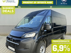Opel Movano - GB L3H2 3.5t - 2.2 BlueHDi 140 S&S