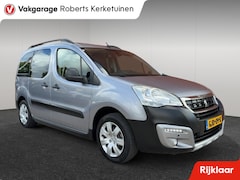 Peugeot Partner Tepee - 1.2 PureTech 110PK Allure Camera Navigatie Trekhaak Nieuwe Distributieriem