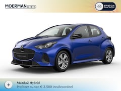Mazda 2 Hybrid - 1.5 Exclusive-line / Glass Blue