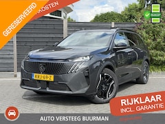 Peugeot 5008 - GT 1.6 Plug-in Hybrid 195PK e-DCS7 Automaat 7p Navigatie, Achteruitrijcamera, Alcantara, S