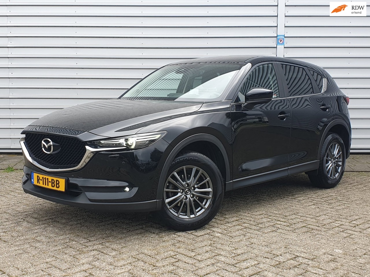 Mazda CX-5 - 2.0 SkyActiv-G 165 Skylease GT Clima/Navi/Dealer OH - AutoWereld.nl
