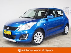 Suzuki Swift - 1.2 S-Edition EASSS Cruise (APK:Nieuw) Incl.Garantie