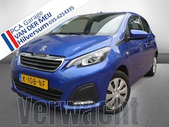 Peugeot 108 - 1.0 e-VTi Active