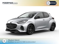 Mazda 2 Hybrid - 1.5 Homura / Stormy Silver