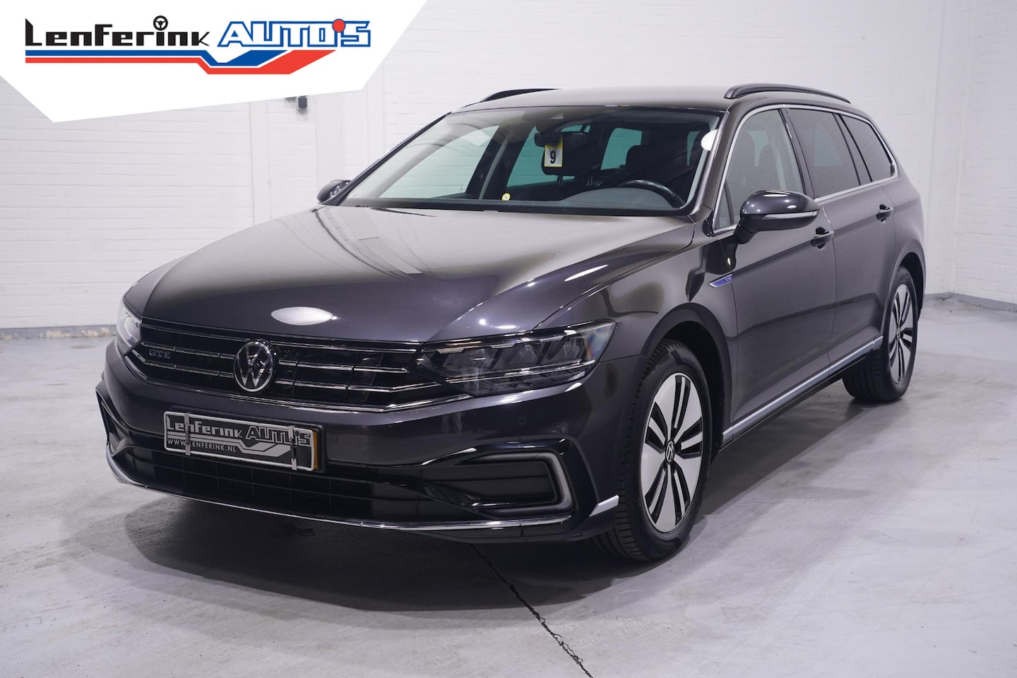 Volkswagen Passat Variant - 1.4 TSI PHEV GTE Business 90% SOH Apple Carplay Camera Led koplamp Winterpakket Navi - AutoWereld.nl