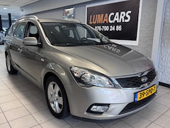 Kia Cee'd Sporty Wagon - 1.4 CVVT Navigator Plus Pack | NW APK