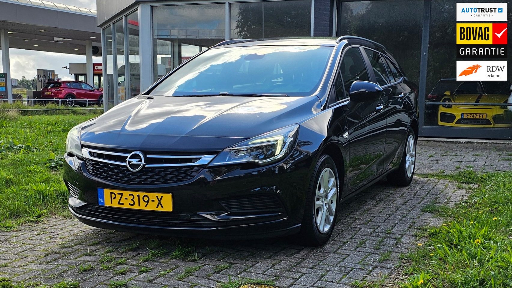 Opel Astra Sports Tourer - 1.0 Online Edition 1.0 Online Edition - AutoWereld.nl