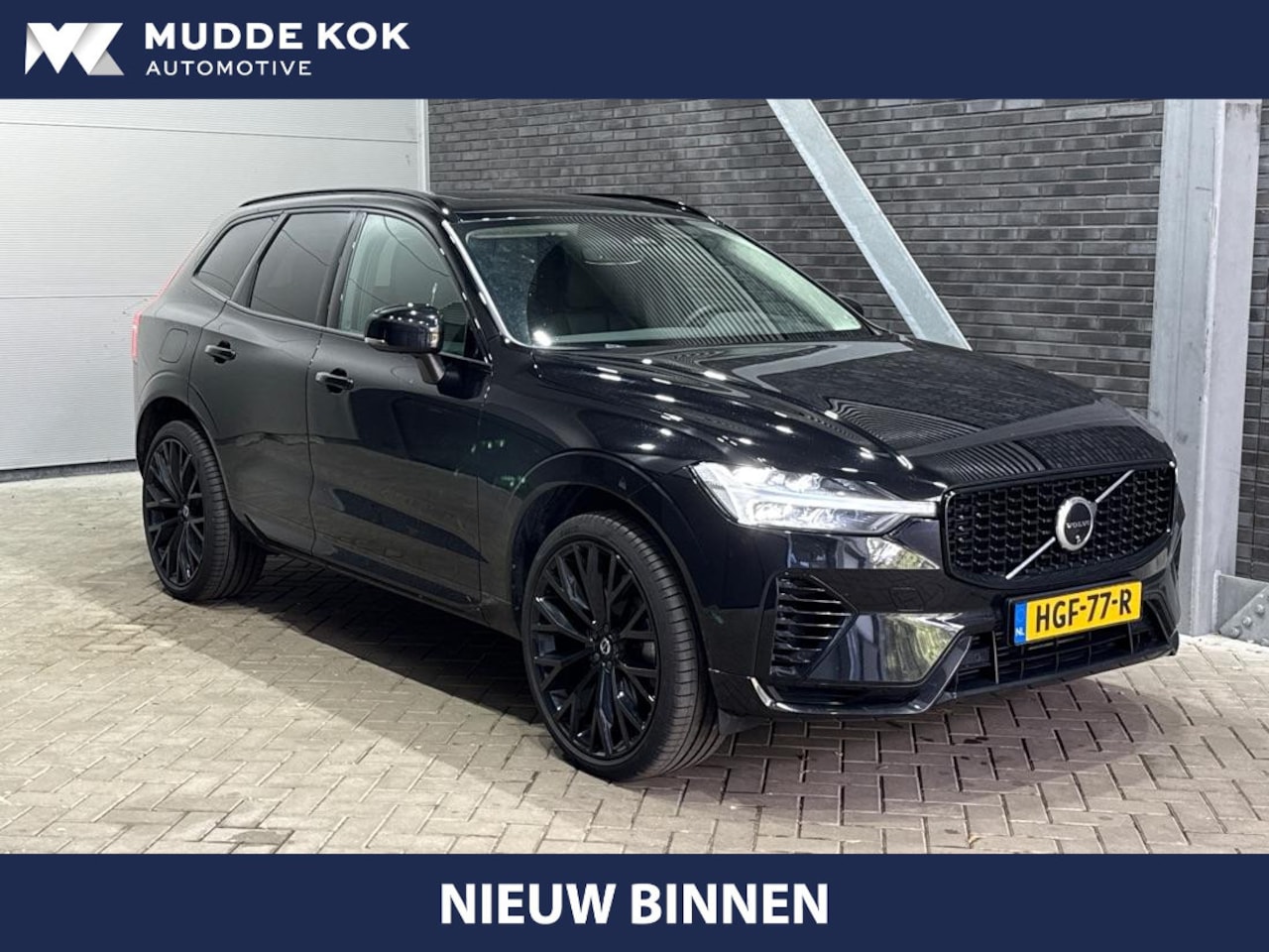 Volvo XC60 - T8 Plus Dark | Harman/Kardon | Panoramadak | 360° Camera | BLIS | Stoel+Stuurverwarming | - AutoWereld.nl