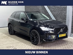 Volvo XC60 - T8 Plus Dark | Harman/Kardon | Panoramadak | 360° Camera | BLIS | Stoel+Stuurverwarming |