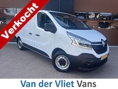 Renault Trafic - 2.0 dCi 120pk E6 Comfort BPM Vrij Lease €253 p/m, Trekhaak, Bott inr., Airco, Navi, PDC, C