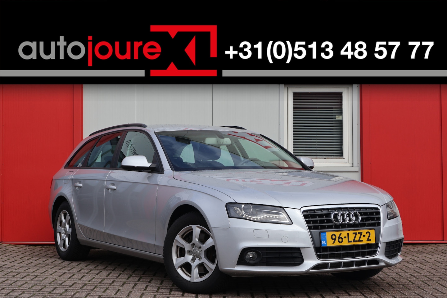 Audi A4 Avant - 2.0 TFSI Pro Line 2.0 TFSI Pro Line - AutoWereld.nl