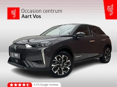 DS 3 - 3 E-Tense Antoine de saint Exupéry 54 kWh | SOH 98% | Camera rondom | Keyless | €500, - pe