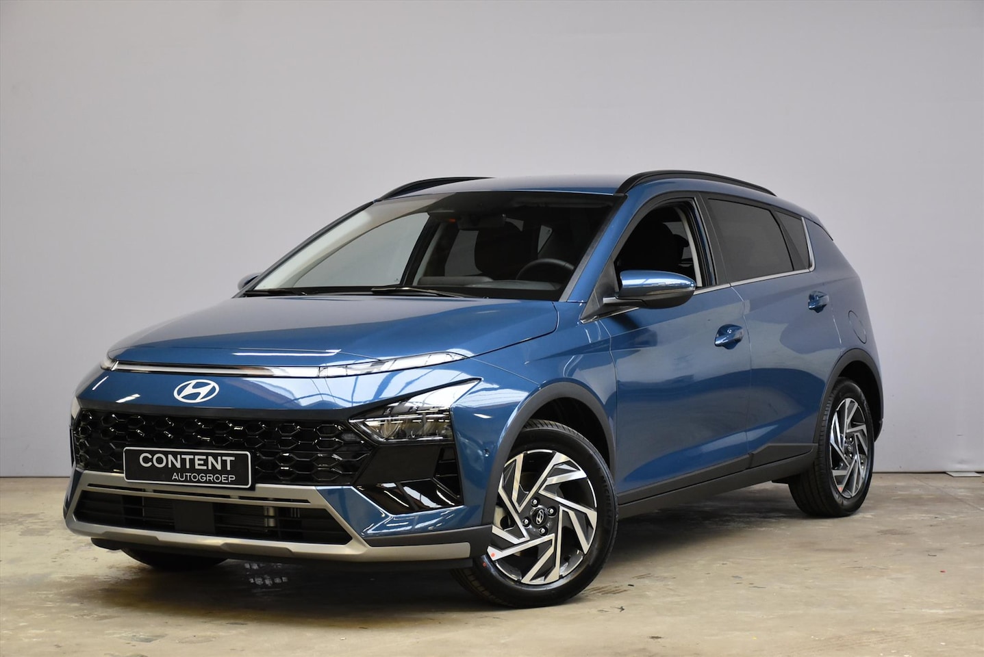 Hyundai Bayon - 1.0 T-GDi MHEV Premium I Demo voodeel. - AutoWereld.nl