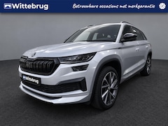 Skoda Kodiaq - 1.5 TSI Sportline Business DSG Automaat 20"LM Velgen / Zwenkbare trekhaak / Functiepakket