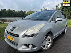 Peugeot 5008 - 1.6 THP Blue Lease Executive 7P. | Lederen bekleding | Clima | Cruise | Navi | Parkeersens