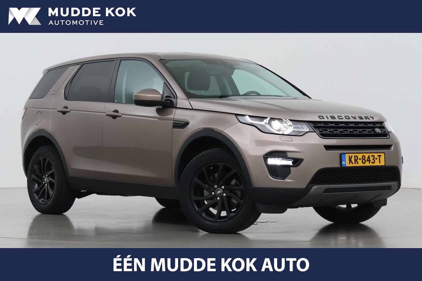 Land Rover Discovery Sport - 2.0 TD4 HSE Luxury | Trekhaak | BLIS | Leder | Stoel- Stuurverwarming | Camera - AutoWereld.nl