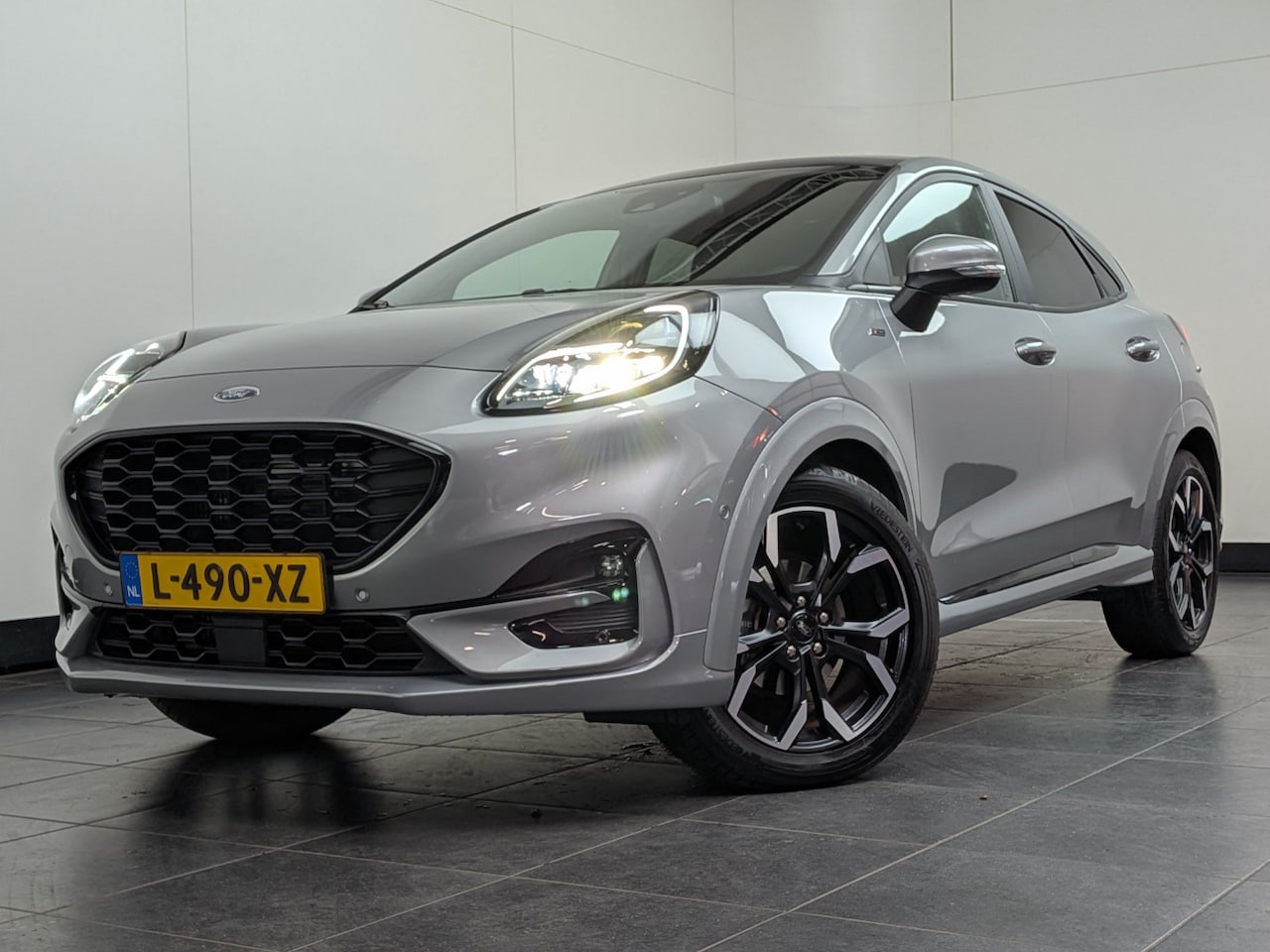 Ford Puma - 1.0 Hybrid ST-Line X | Pano | 1e eig! | Adap. Cruise | B&O Audio | Winter Pack - AutoWereld.nl