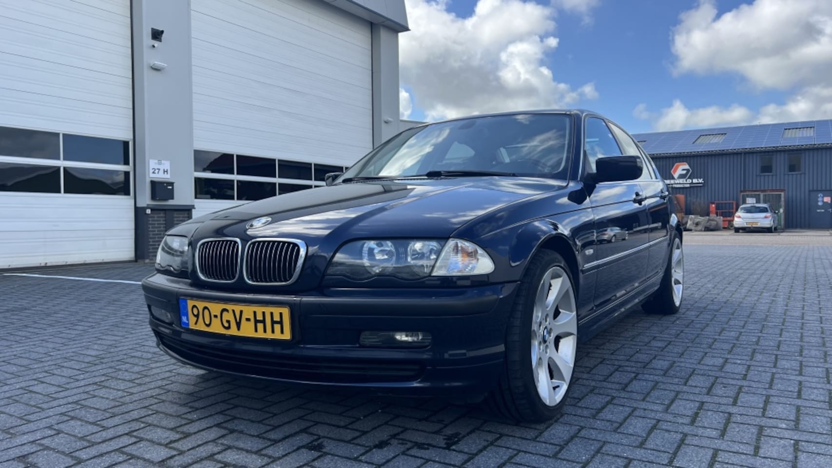 BMW 3-serie - 320i Executive 320i Executive - AutoWereld.nl