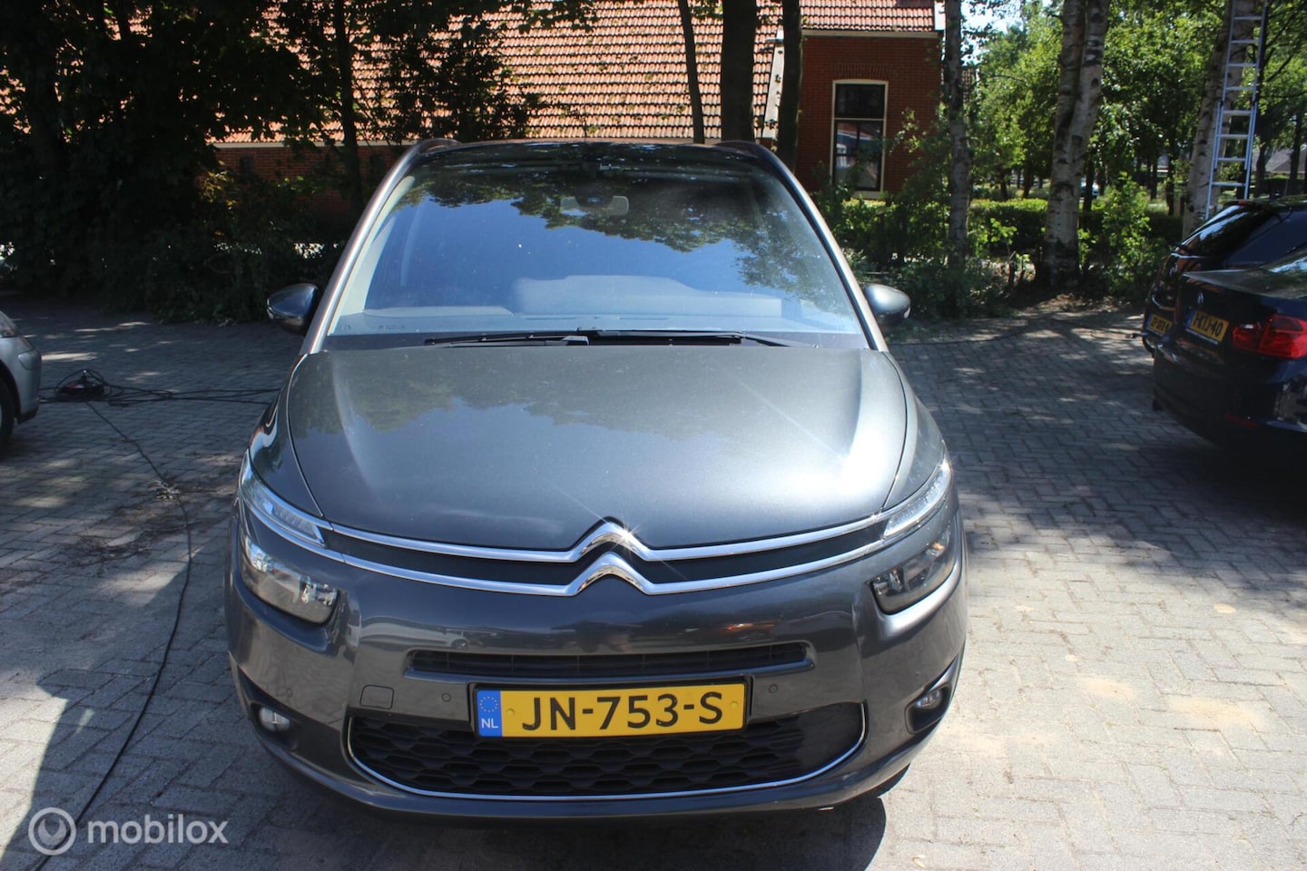 Citroën Grand C4 Picasso - 1.2 PureTech Business 1.2 PureTech Business, 7-persoons - AutoWereld.nl
