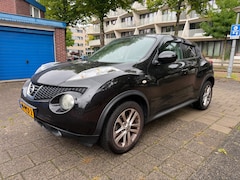 Nissan Juke - 1.6 Acenta Eco Cruise Airco Camera Black Edition