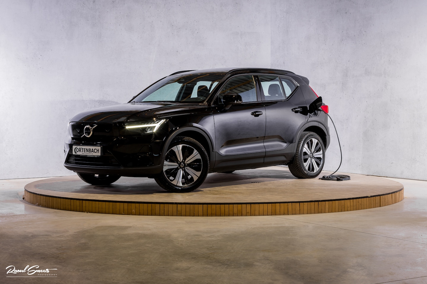 Volvo XC40 - Recharge Ultimate 70 kWh | Adaptieve cruise | Panoramadak | Memory | Blis | Harman Kardon - AutoWereld.nl