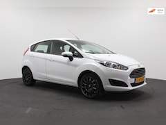 Ford Fiesta - 1.0 Style | Airco | Navigatie | 5-deurs | Elektrische ramen