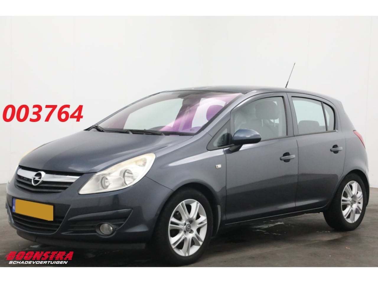 Opel Corsa - 1.2-16V Cosmo Clima PDC - AutoWereld.nl