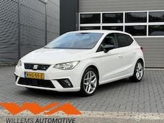 SEAT Ibiza - 1.0 TSI FR Cruise-17'inch-Stoelverwarming