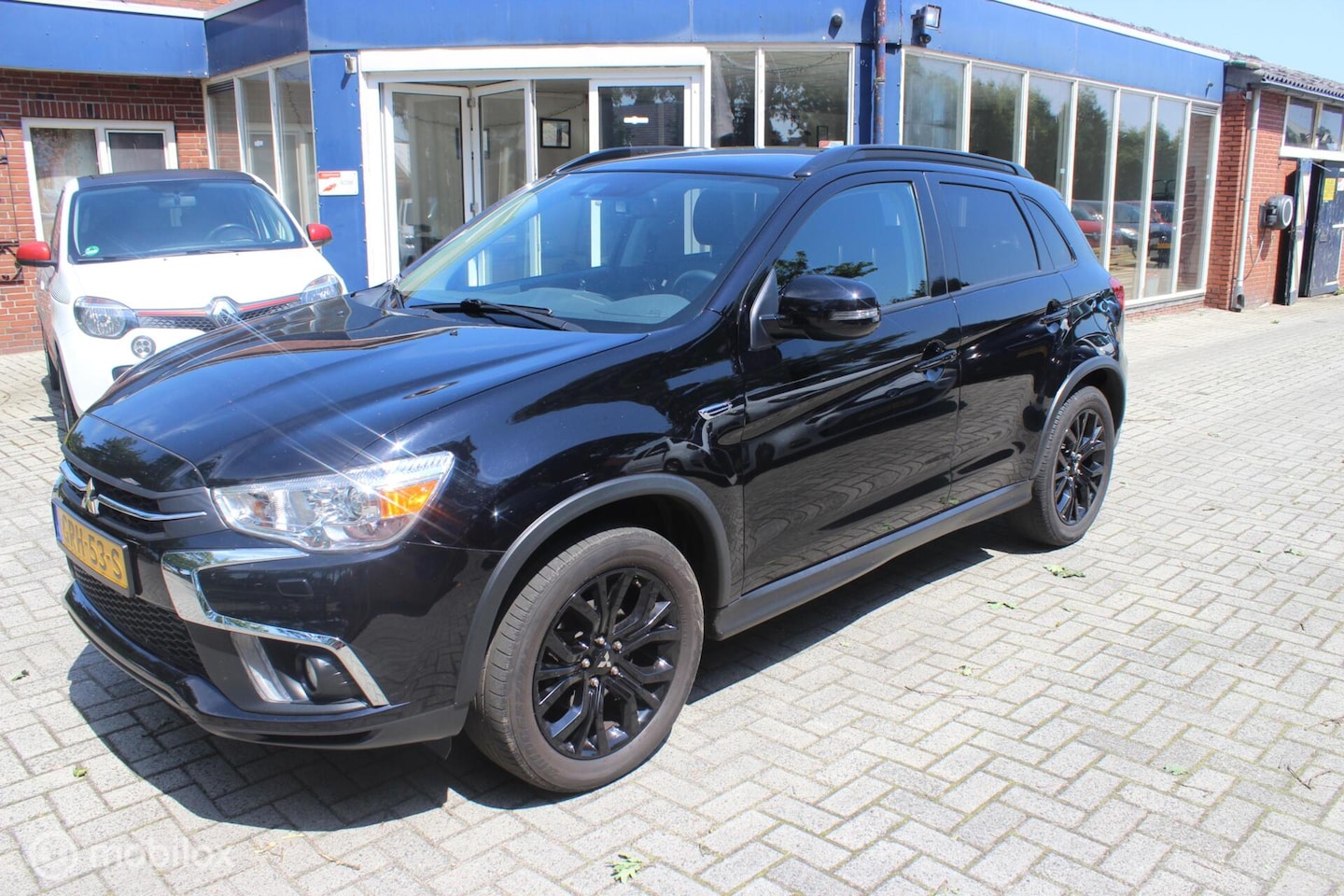 Mitsubishi ASX - 1.6 Cleartec Life 1.6 Cleartec Life - AutoWereld.nl